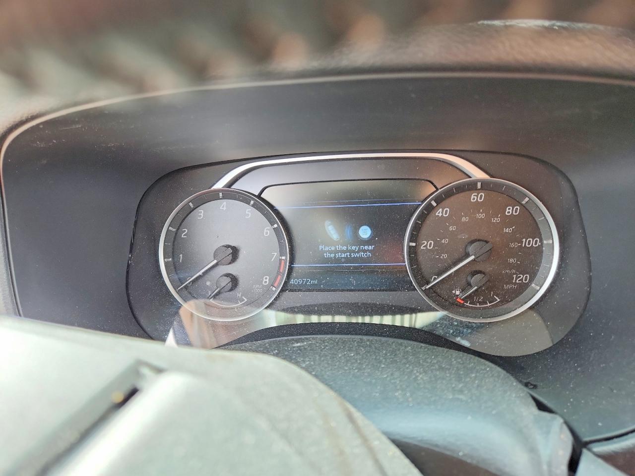 Nissan Frontier Sv