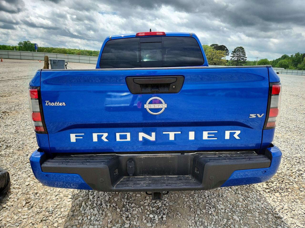Nissan Frontier Sv