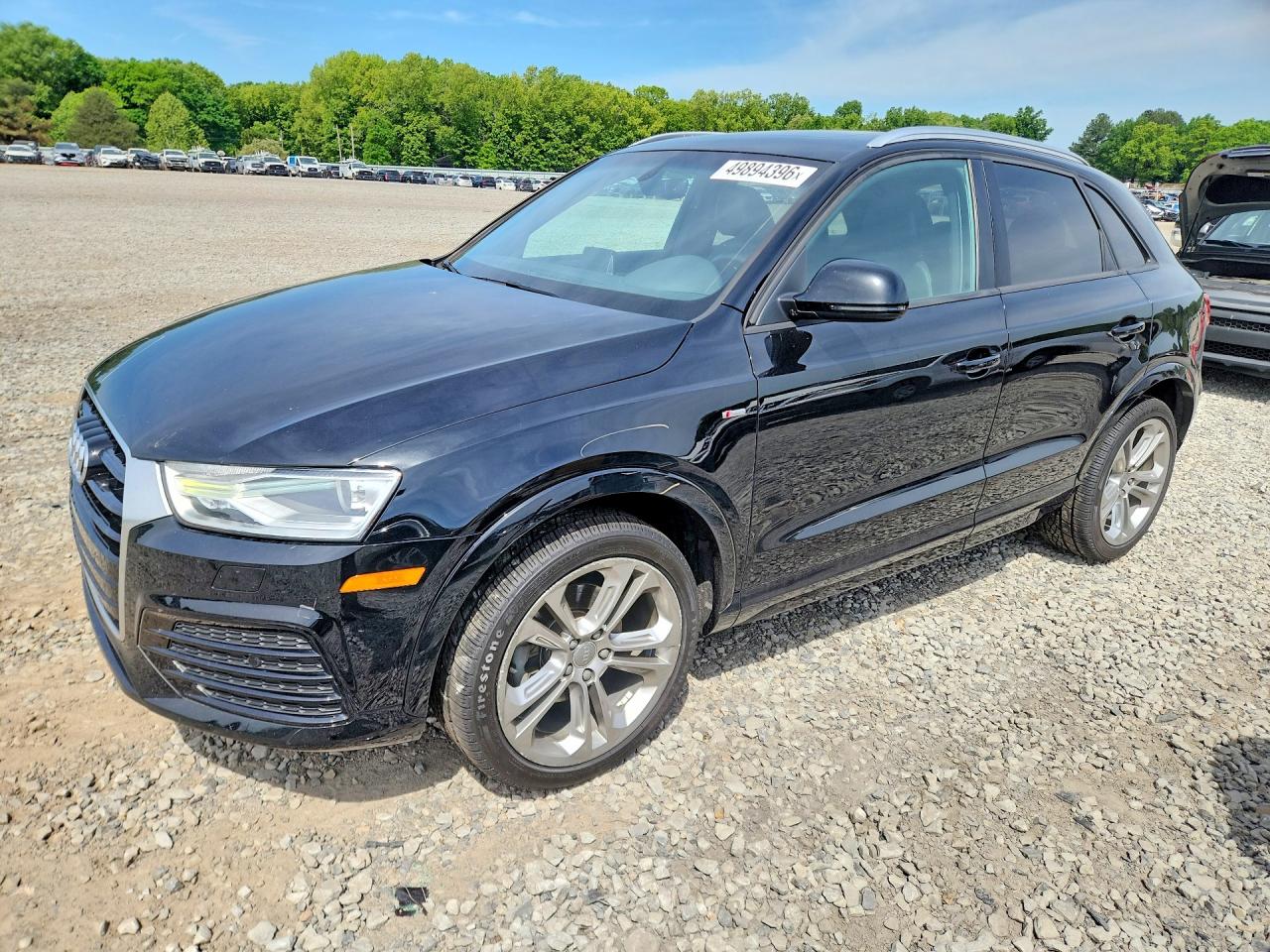Salvage Audi Q3 Image