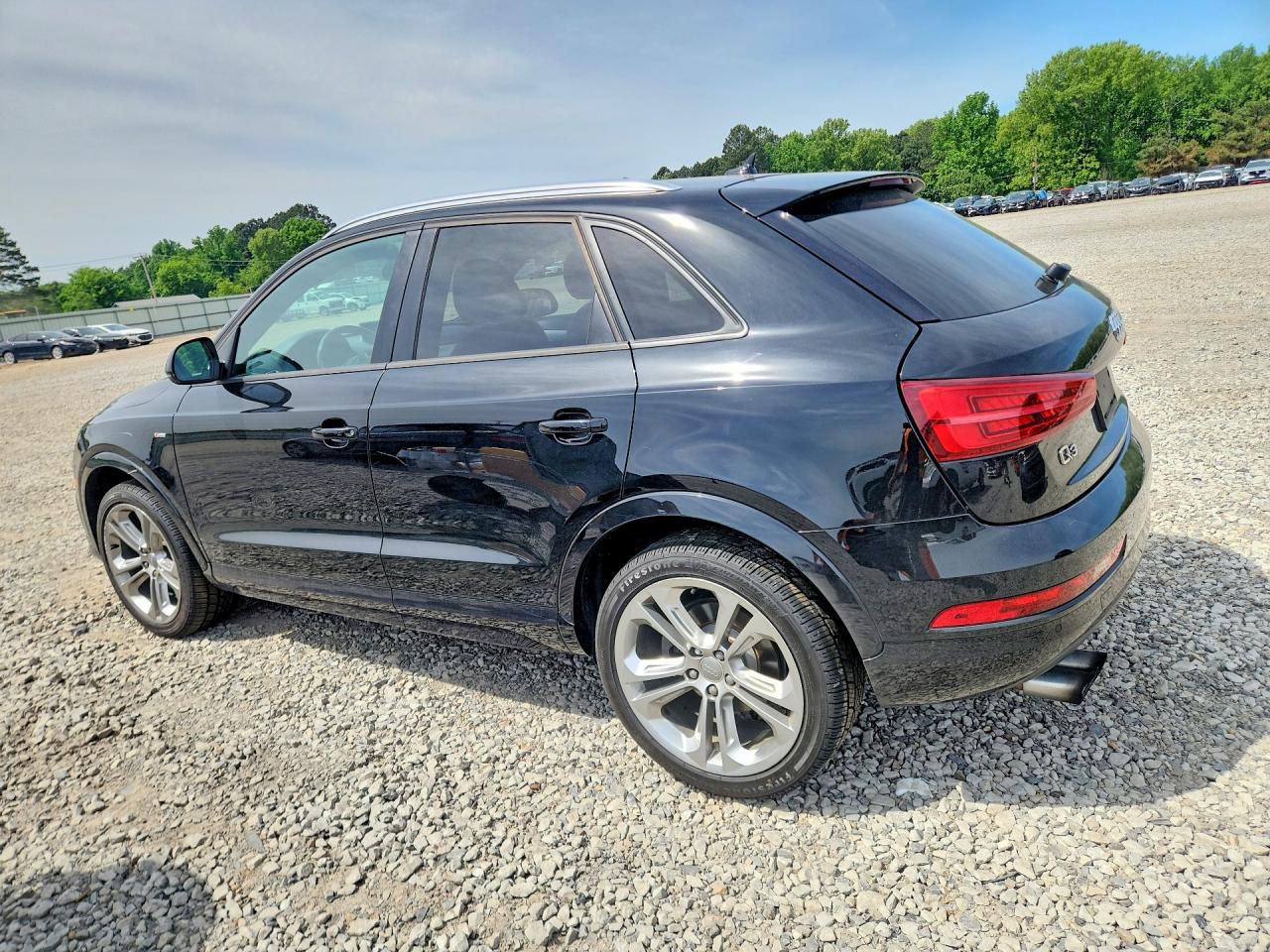 Audi Q3 Premium