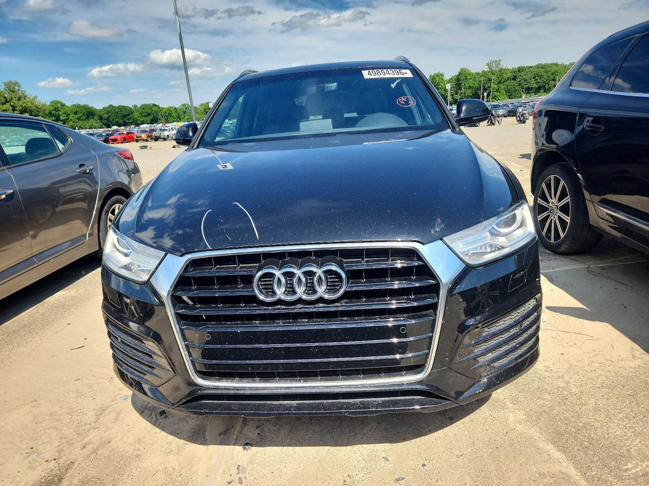 Audi Q3 Premium