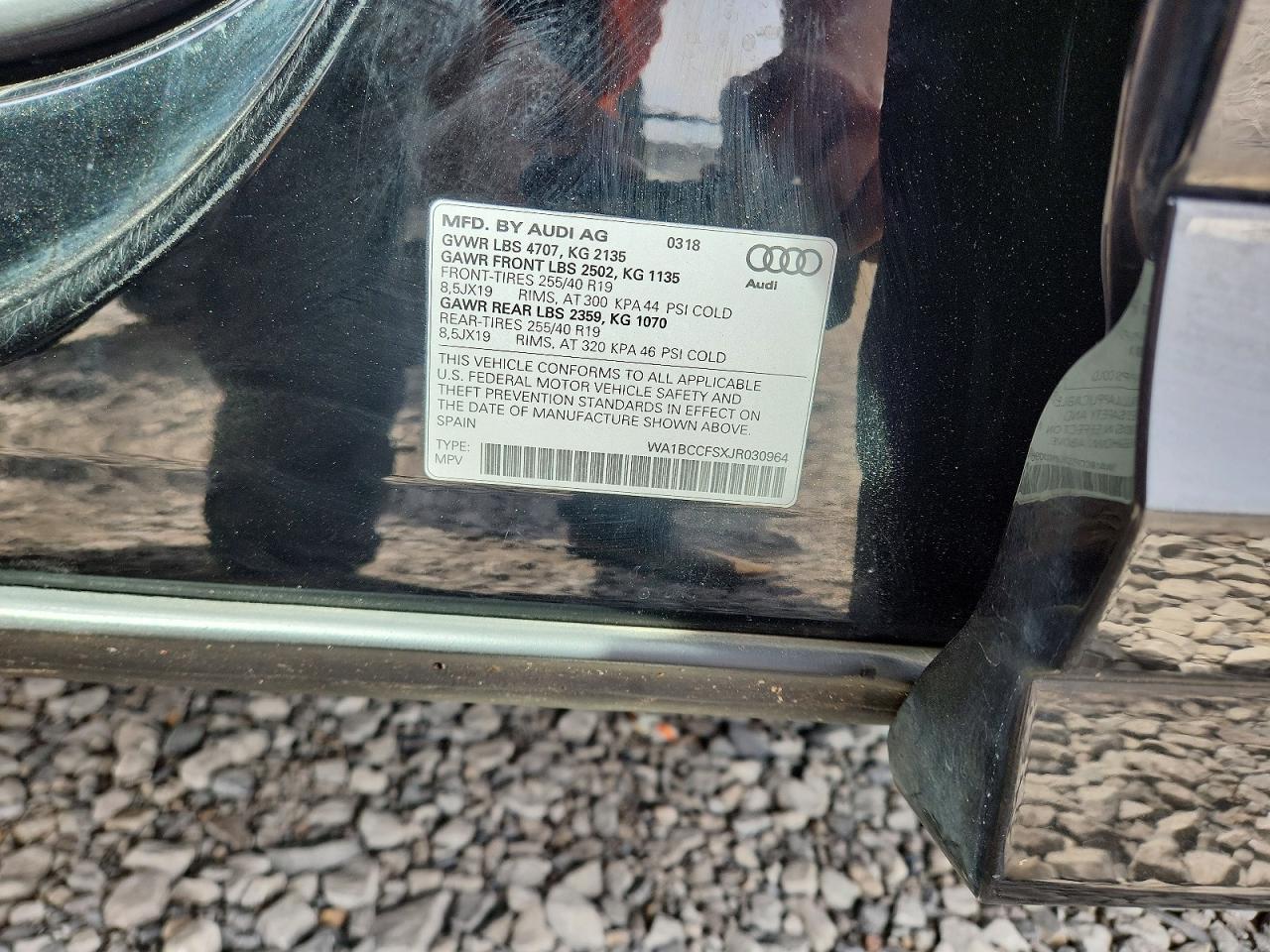 Audi Q3 Premium