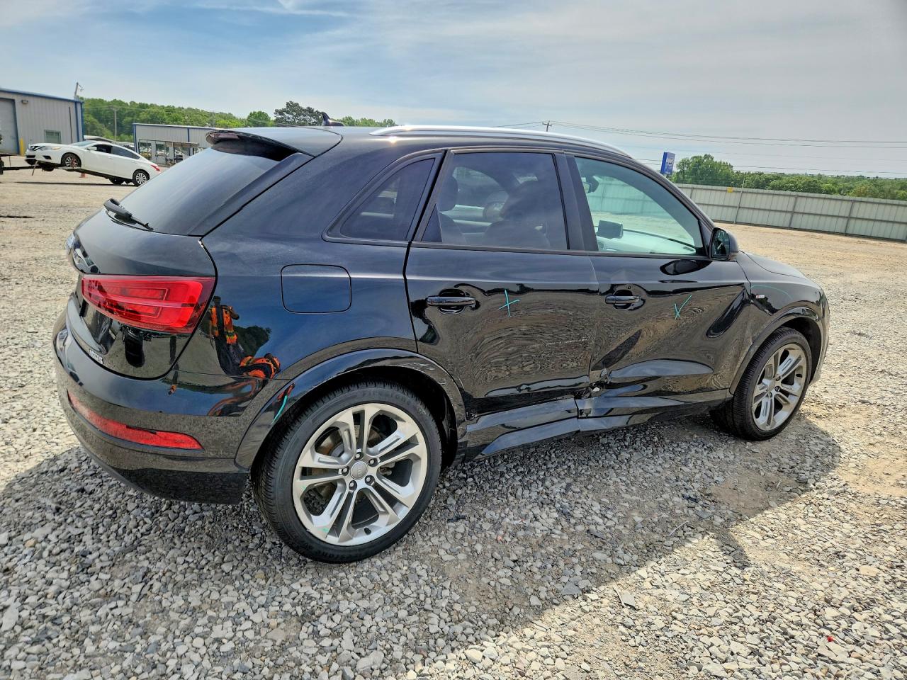 Audi Q3 Premium
