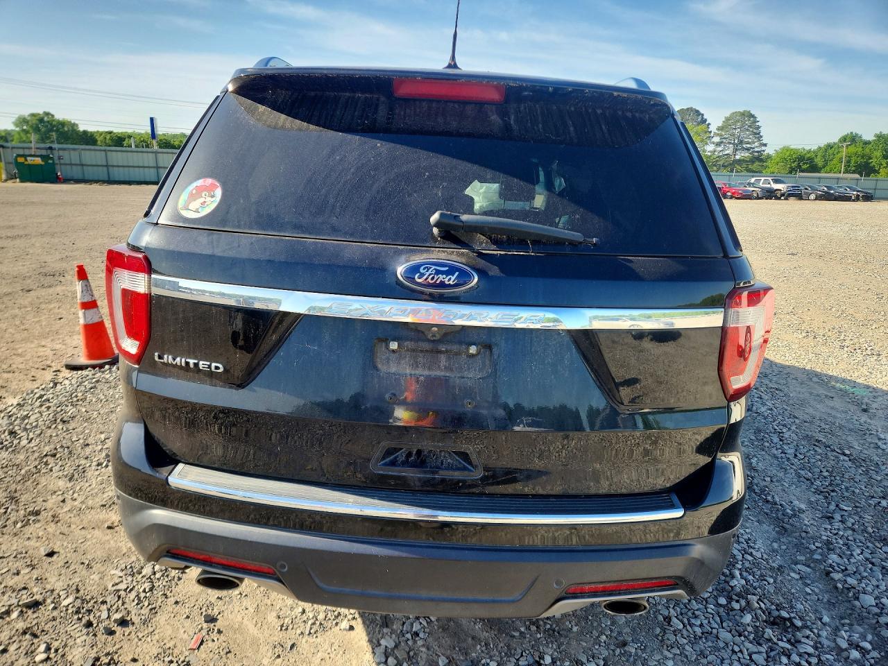 Ford Explorer Limited