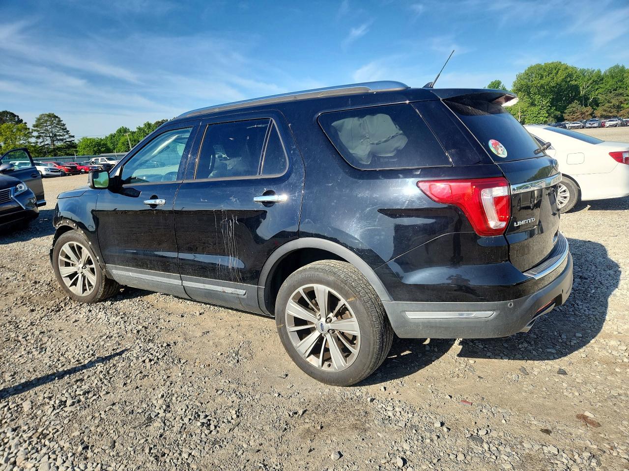 Ford Explorer Limited