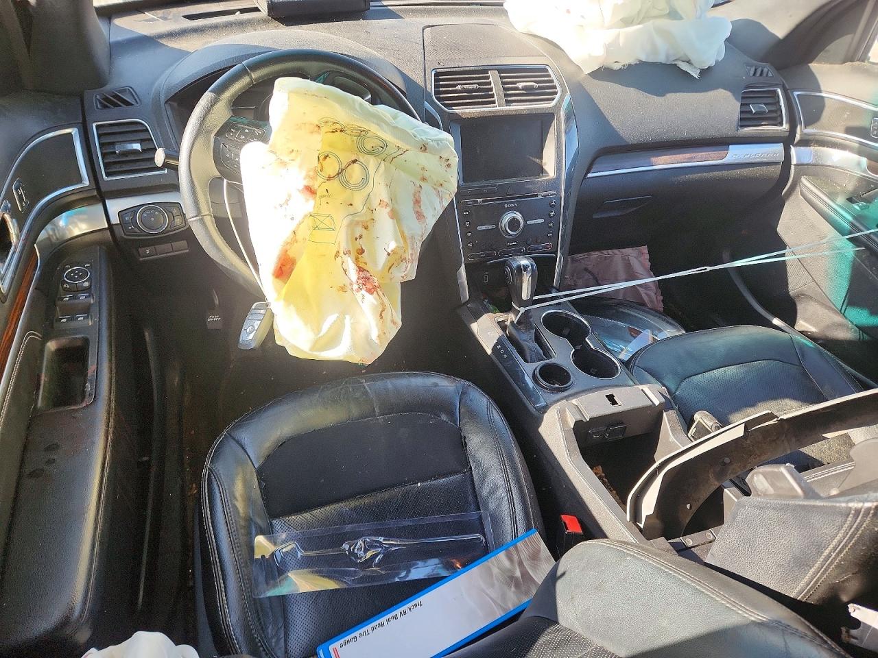 Ford Explorer Limited