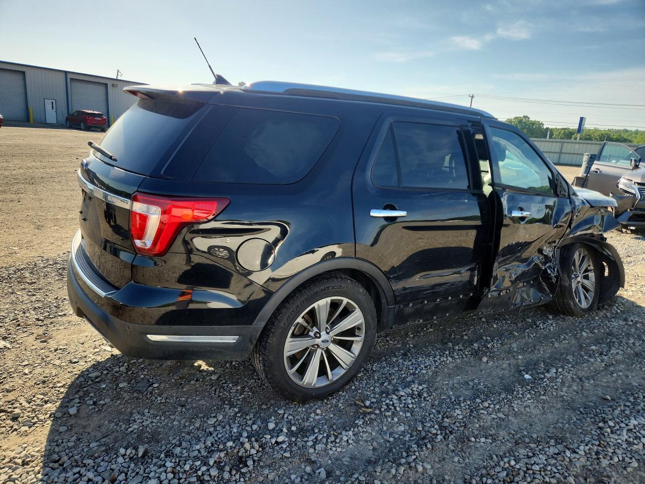 Ford Explorer Limited