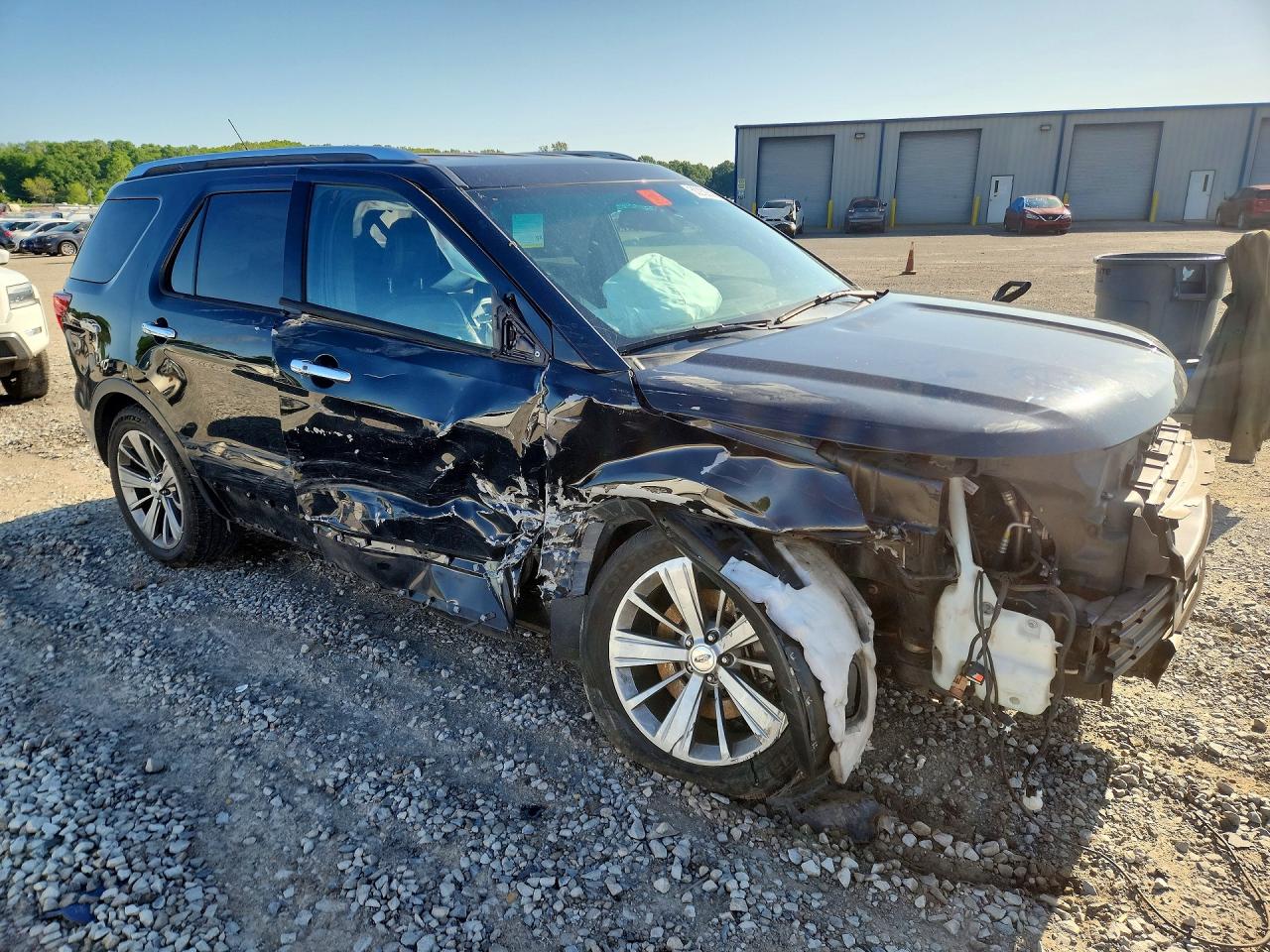 Ford Explorer Limited