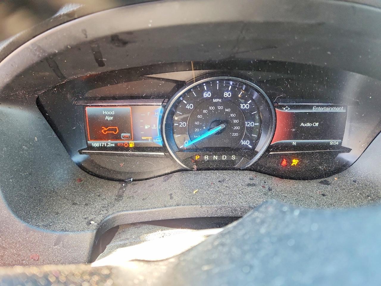 Ford Explorer Limited