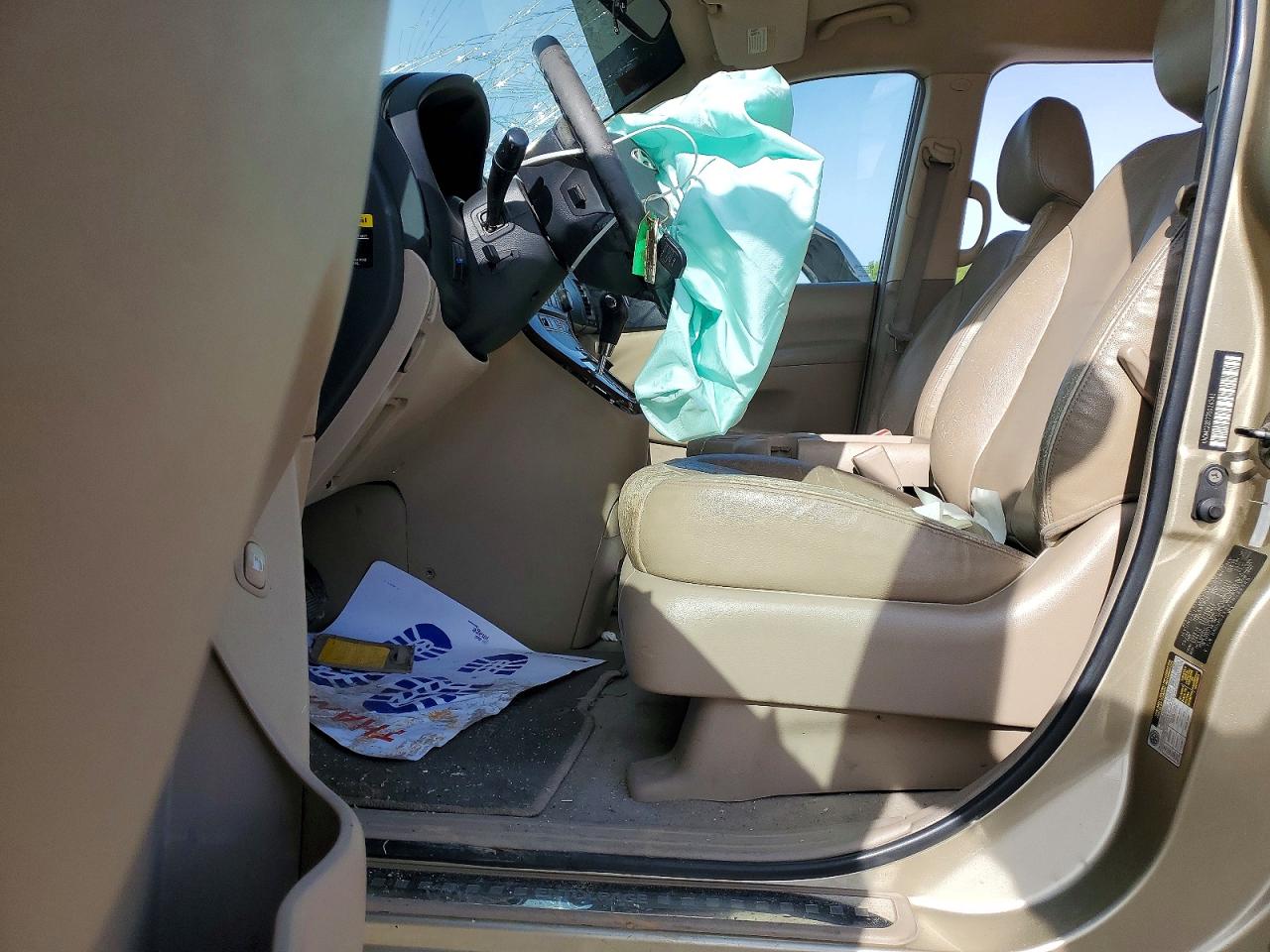 Hyundai Entourage Gls