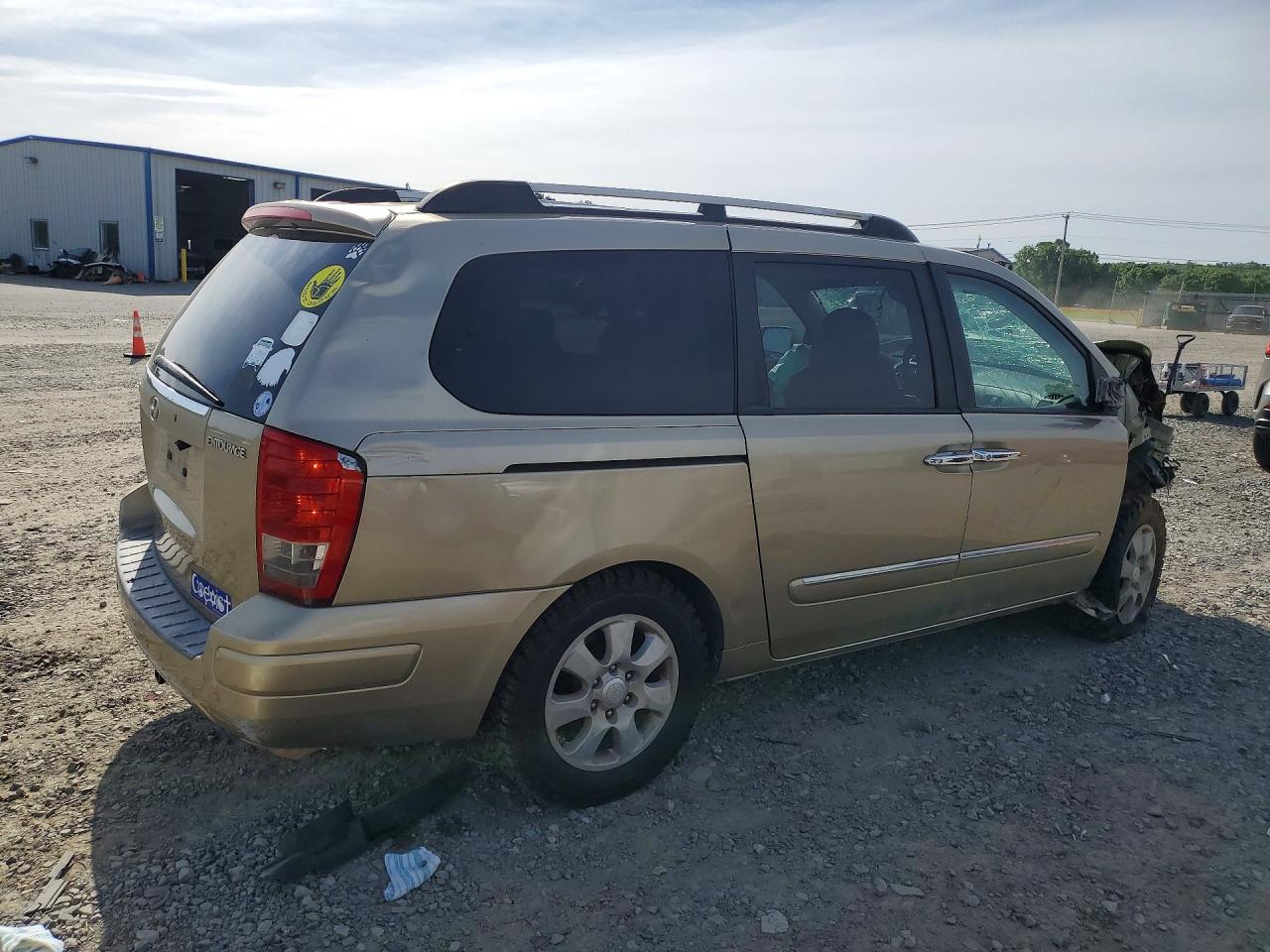 Hyundai Entourage Gls