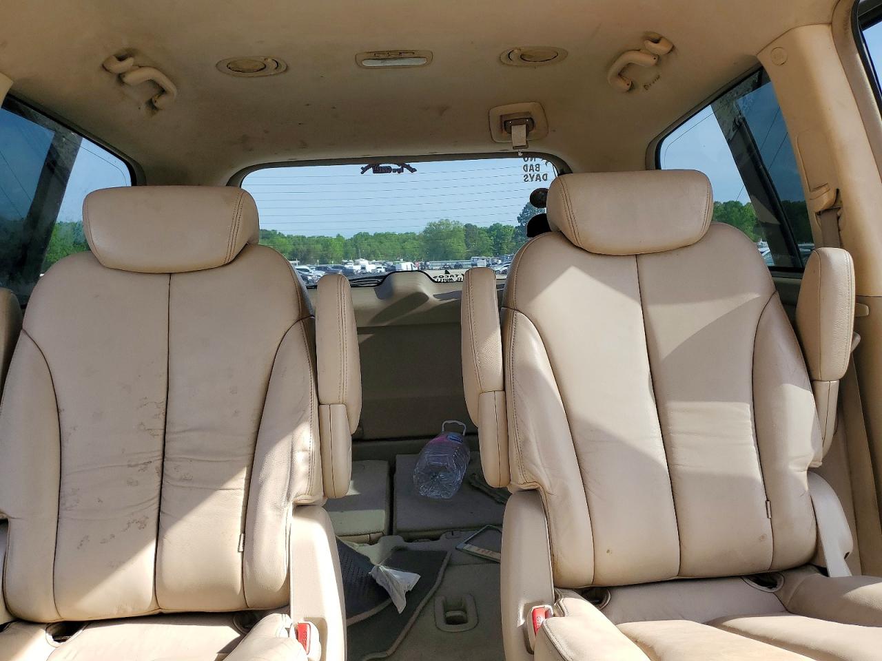Hyundai Entourage Gls