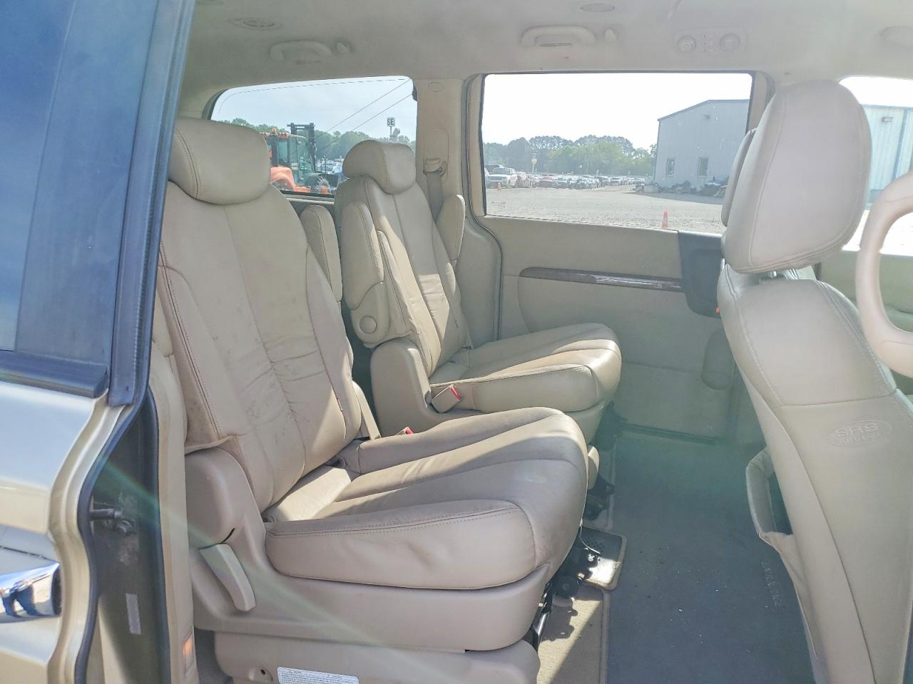 Hyundai Entourage Gls
