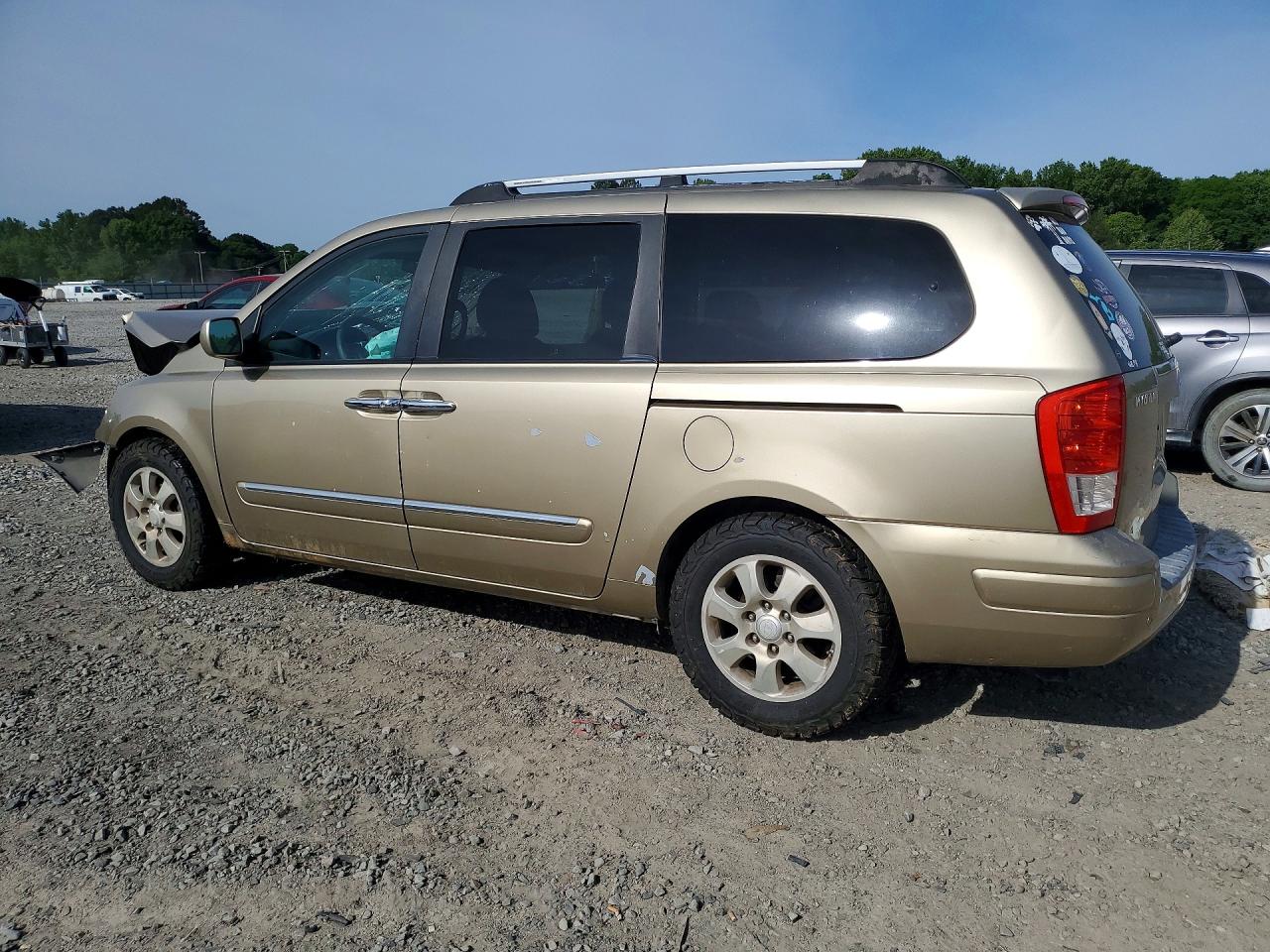 Hyundai Entourage Gls