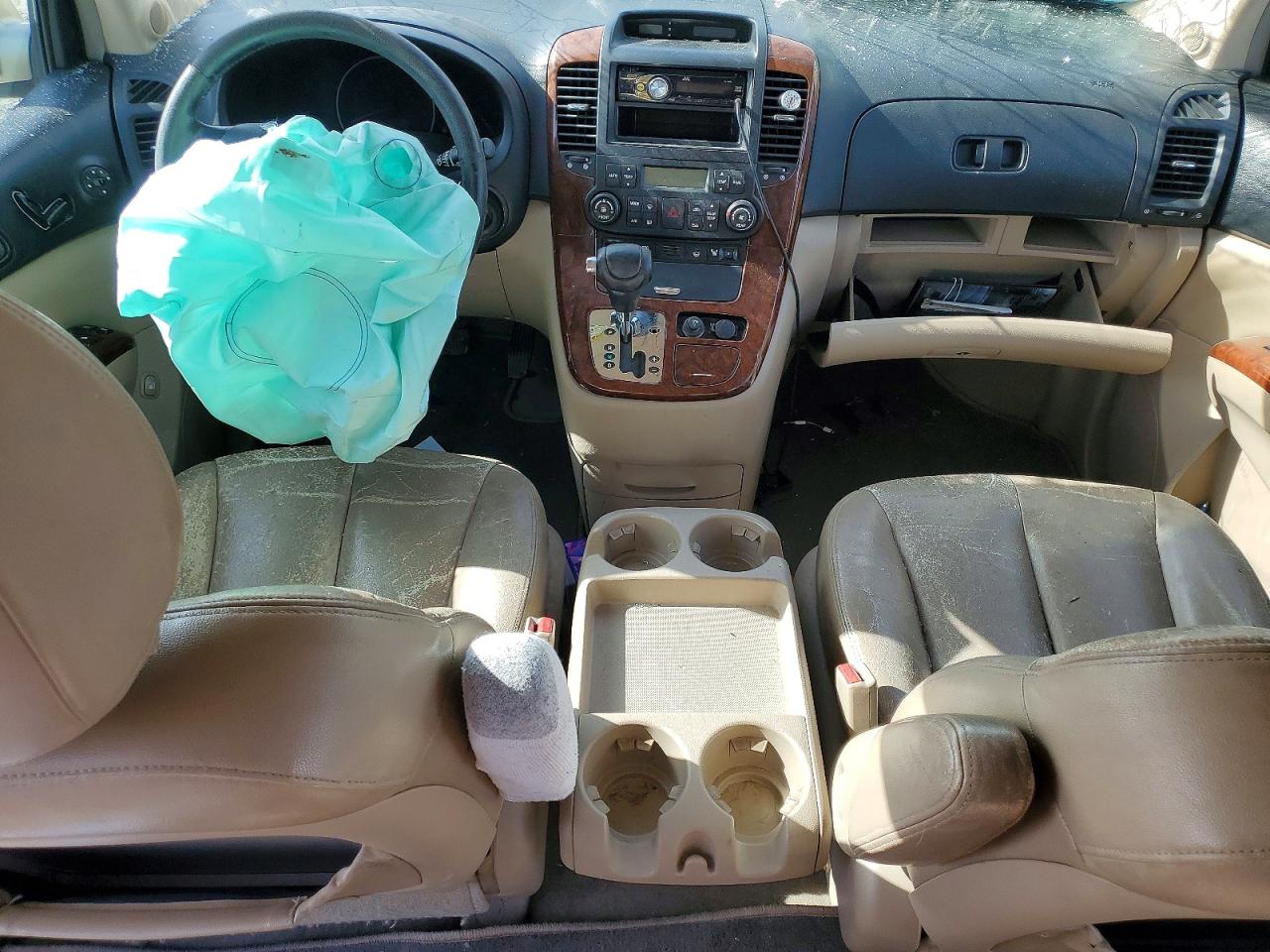 Hyundai Entourage Gls