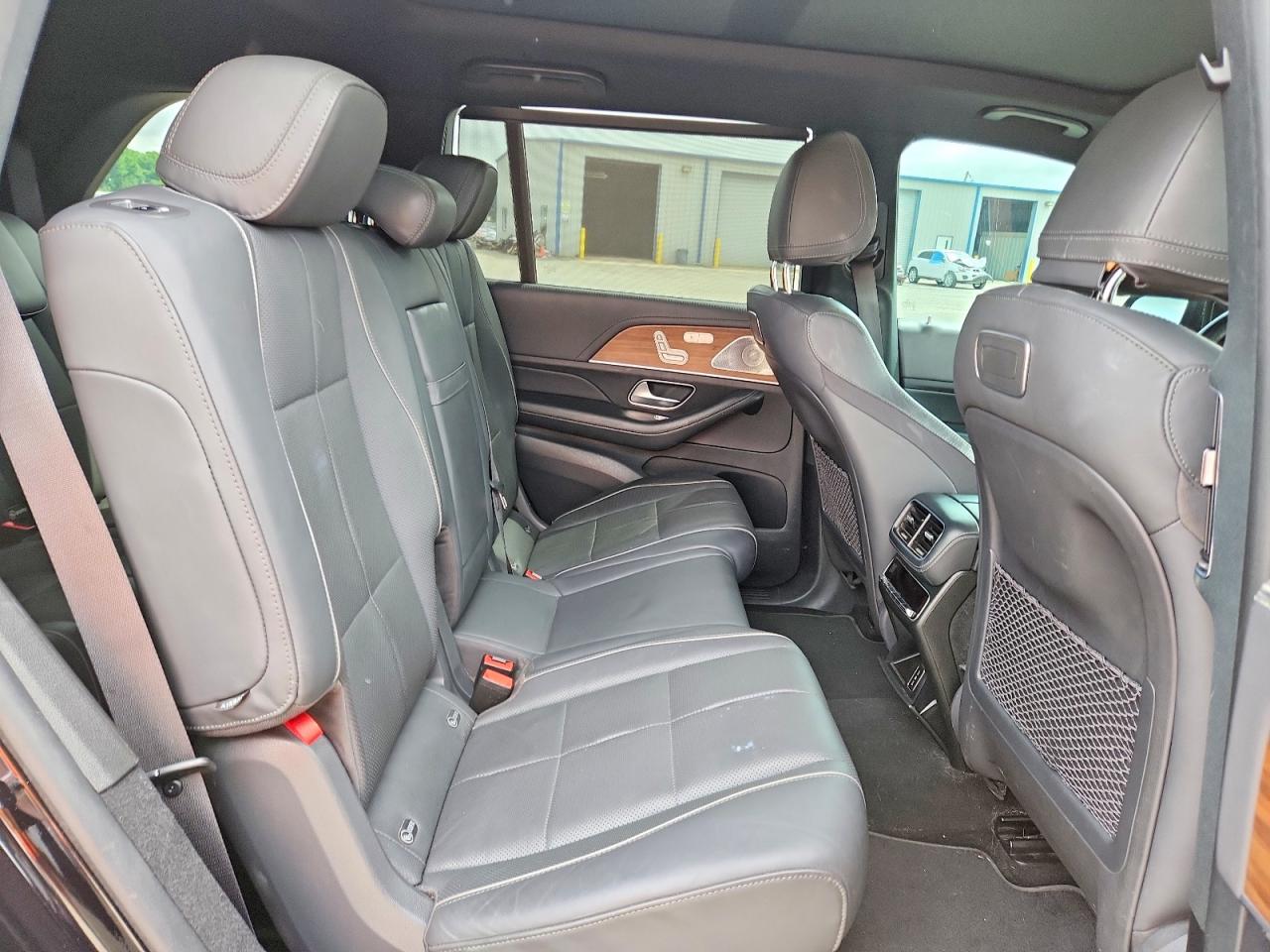 Mercedes-Benz Gls-class 450 4matic