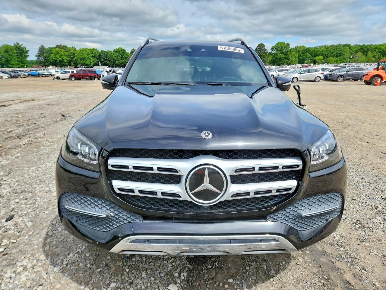 Mercedes-Benz Gls-class 450 4matic