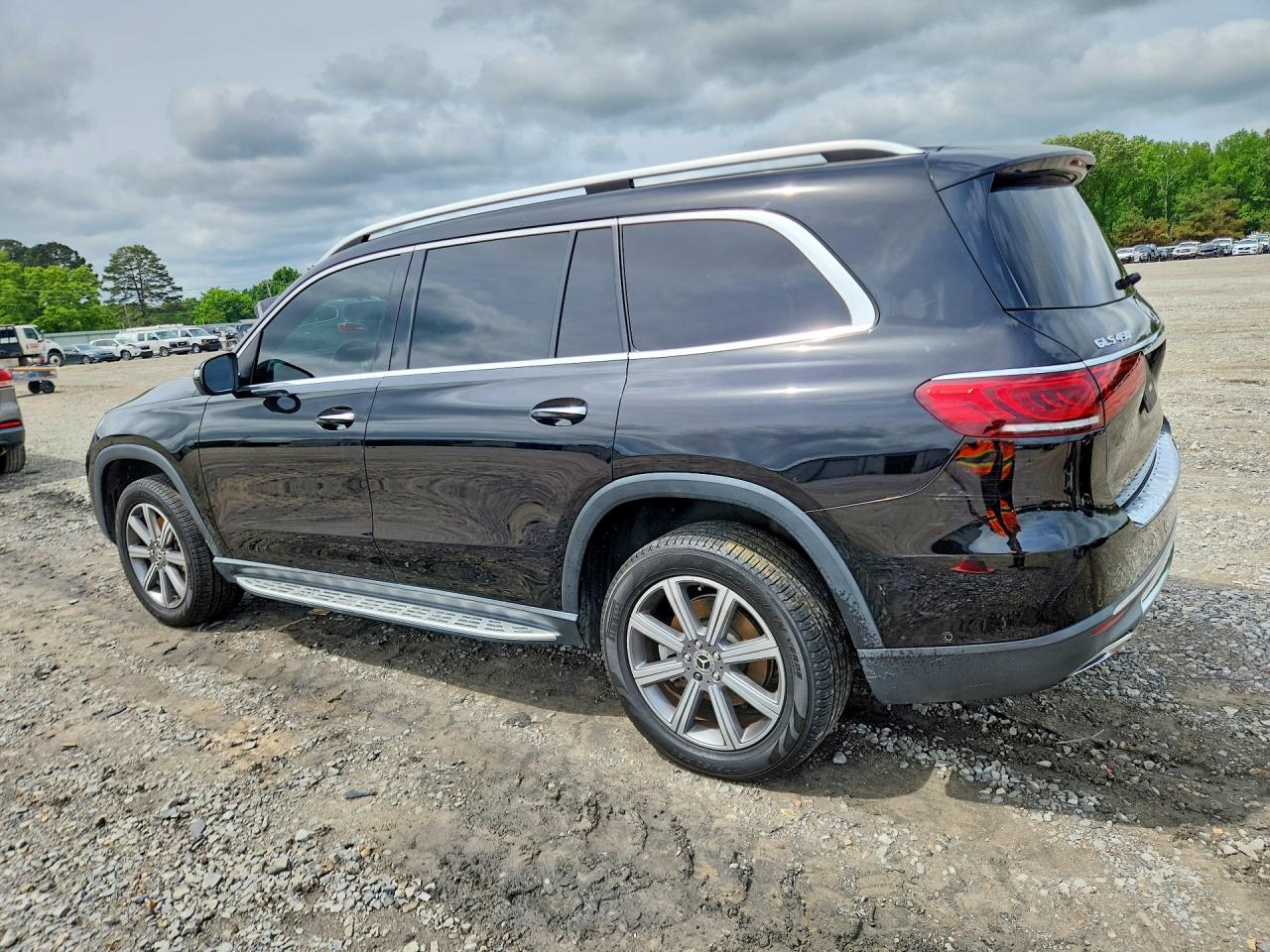 Mercedes-Benz Gls-class 450 4matic