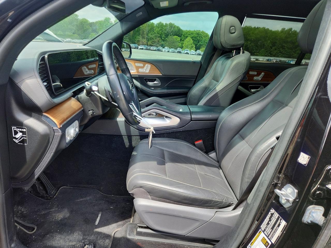 Mercedes-Benz Gls-class 450 4matic
