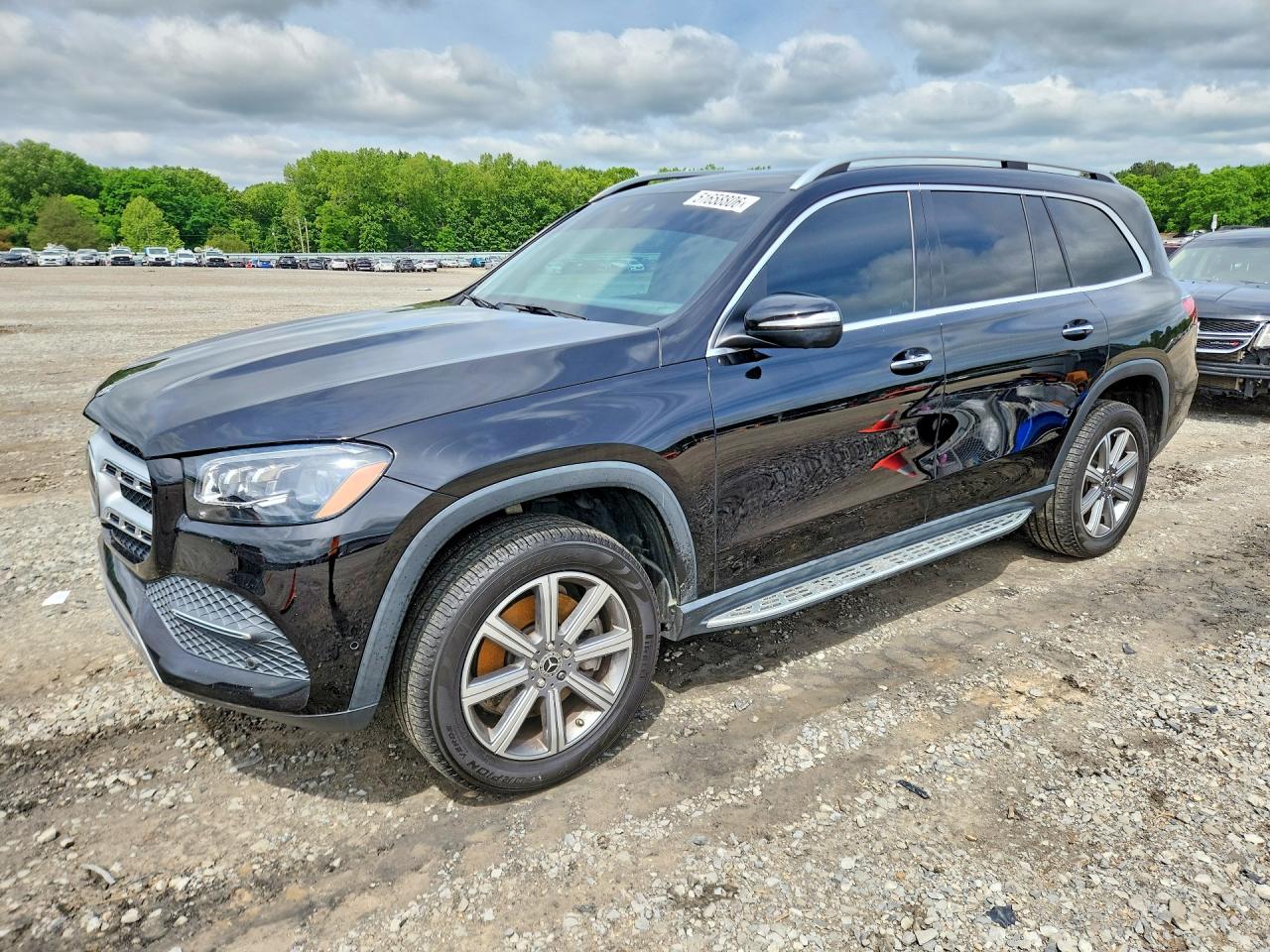 Salvage Mercedes-Benz Gls-class Image