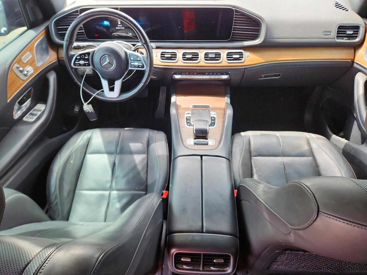 Mercedes-Benz Gls-class 450 4matic