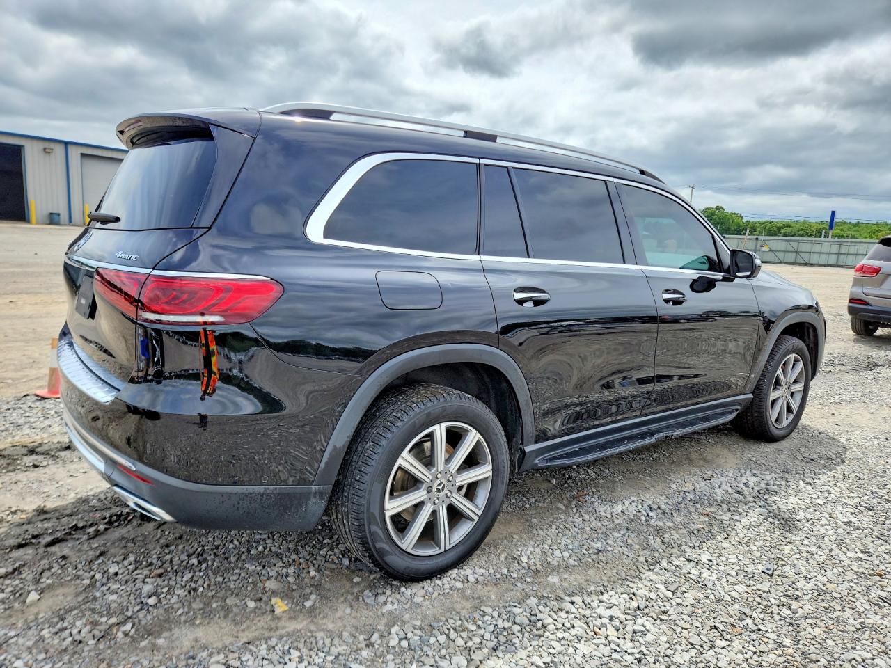 Mercedes-Benz Gls-class 450 4matic
