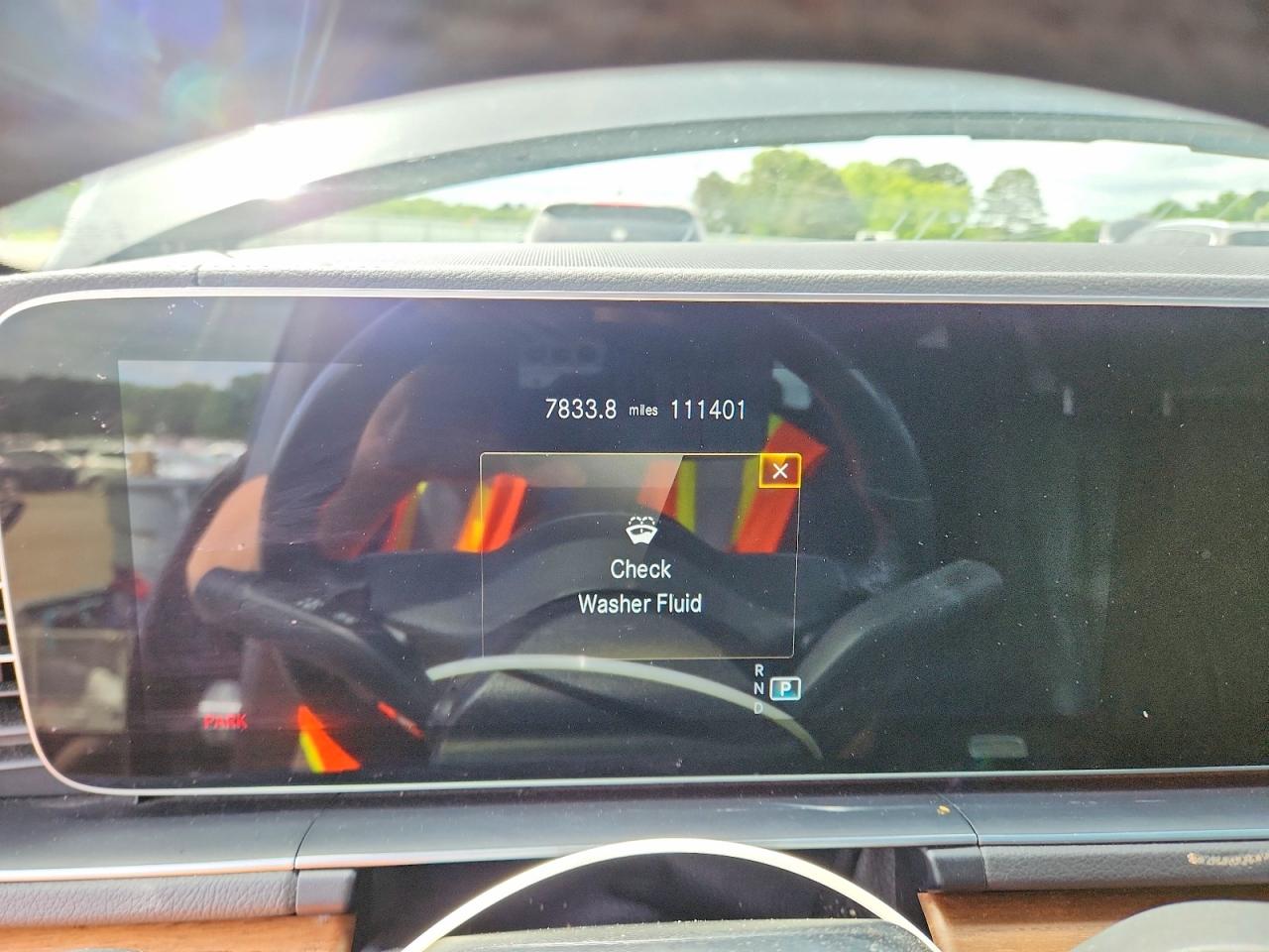 Mercedes-Benz Gls-class 450 4matic