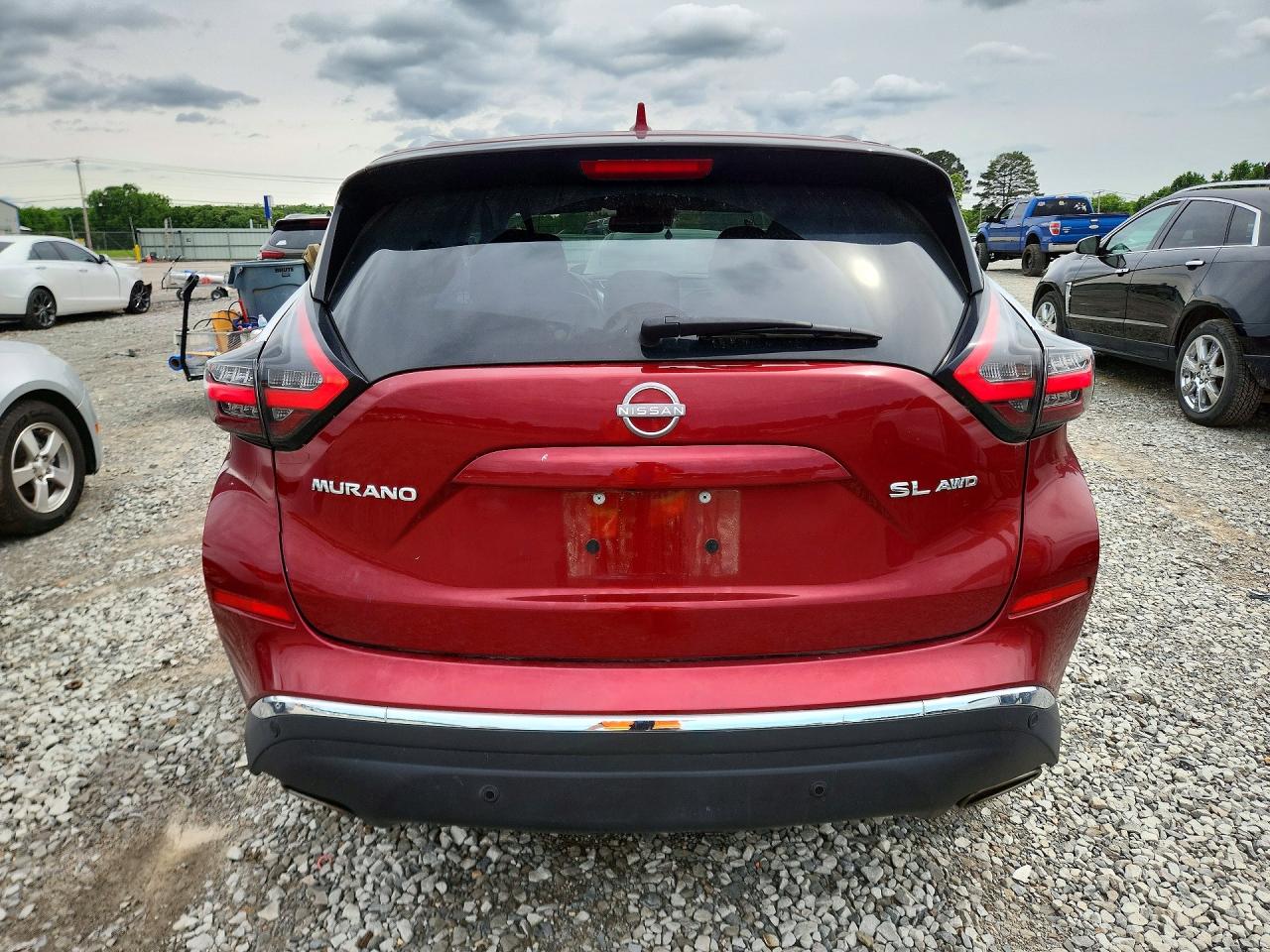 Nissan Murano Sl