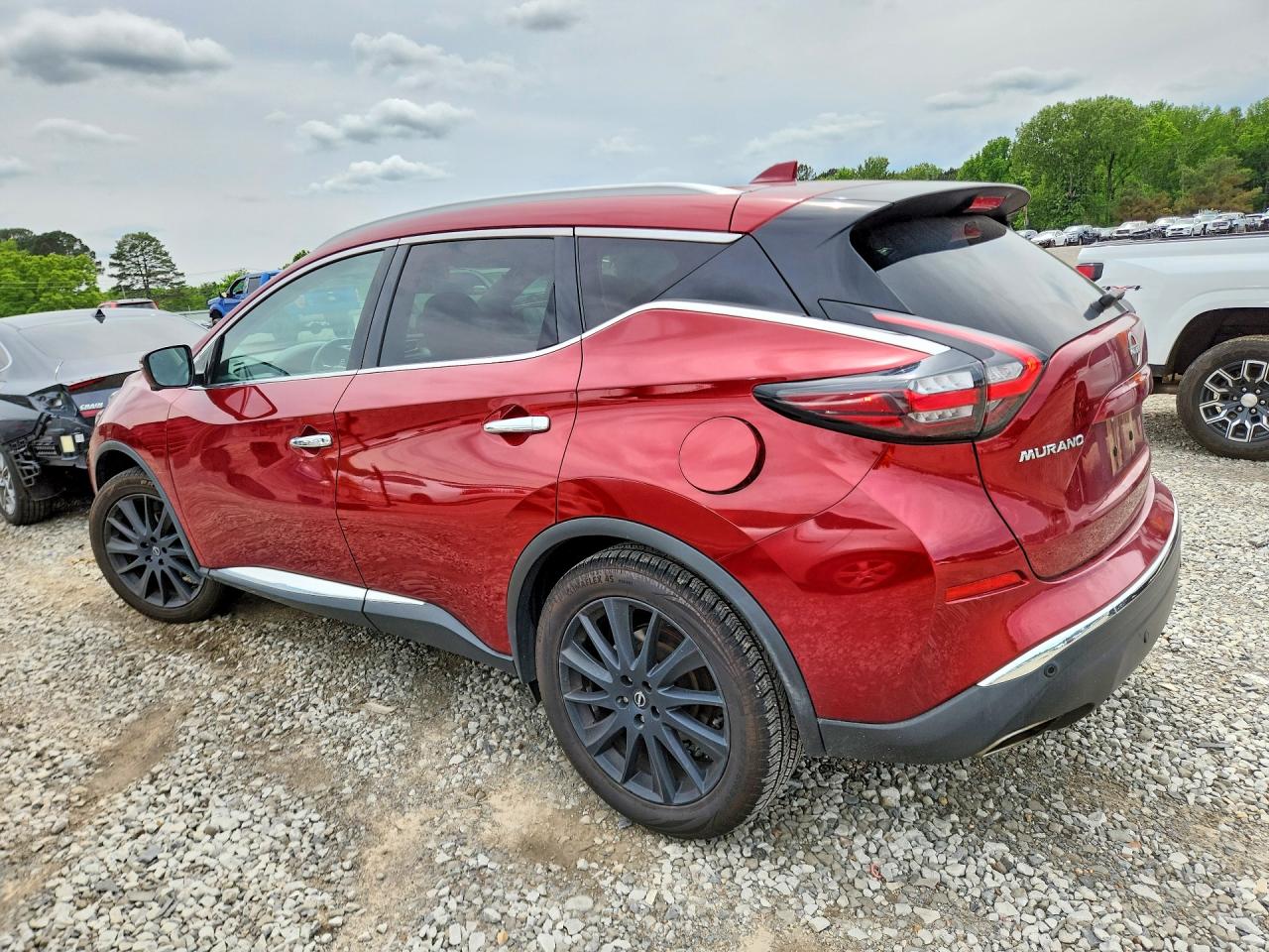 Nissan Murano Sl