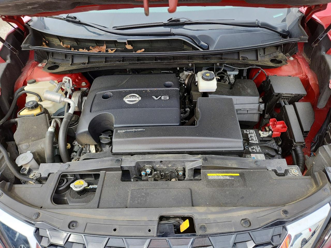 Nissan Murano Sl