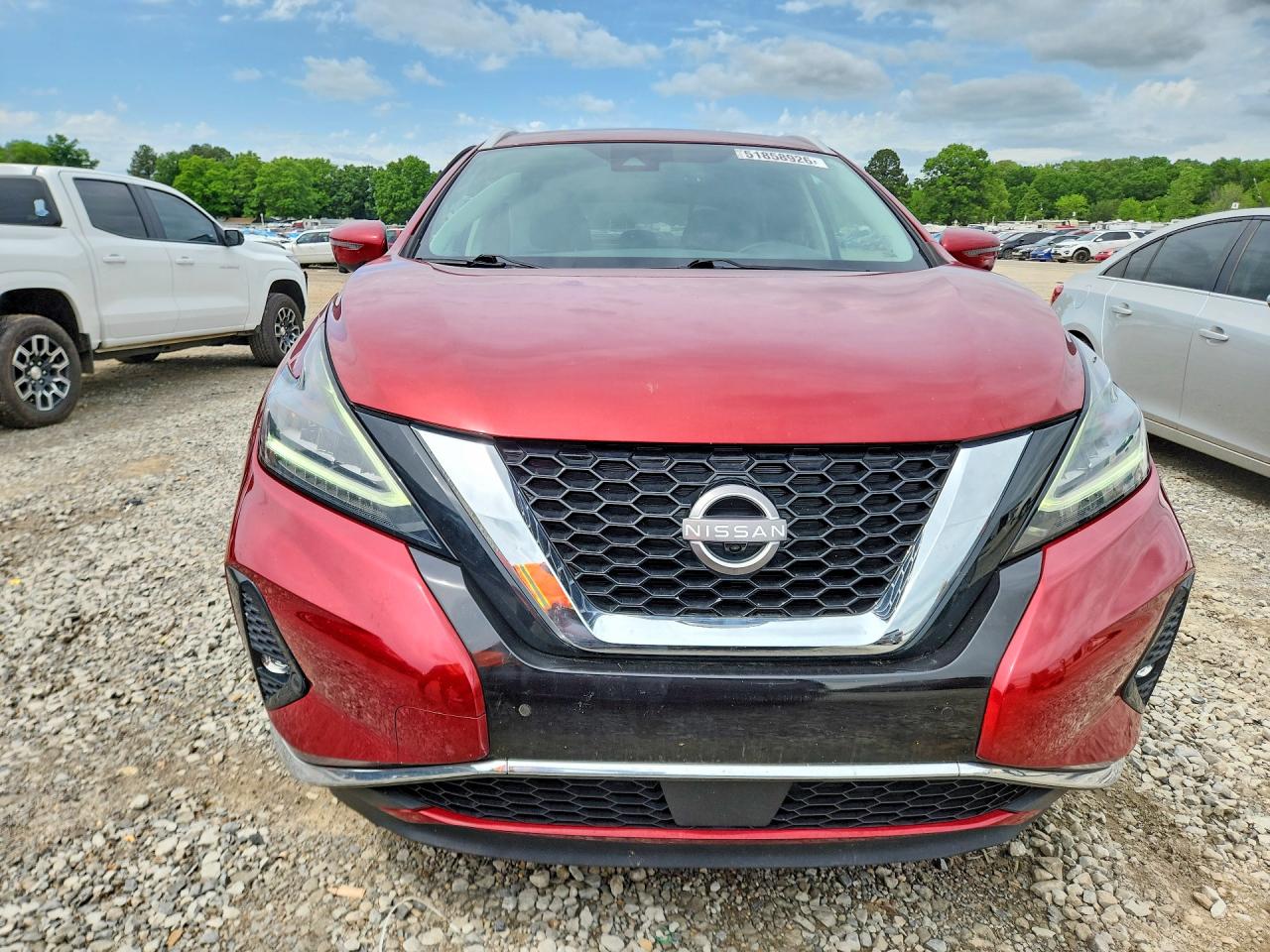 Nissan Murano Sl
