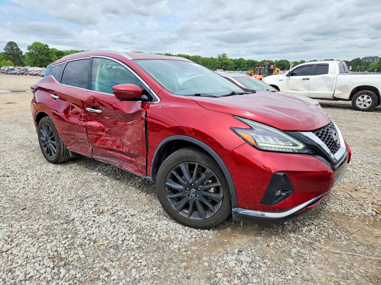 Nissan Murano Sl