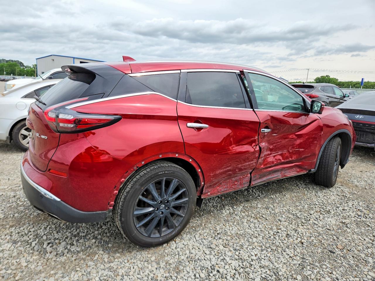 Nissan Murano Sl