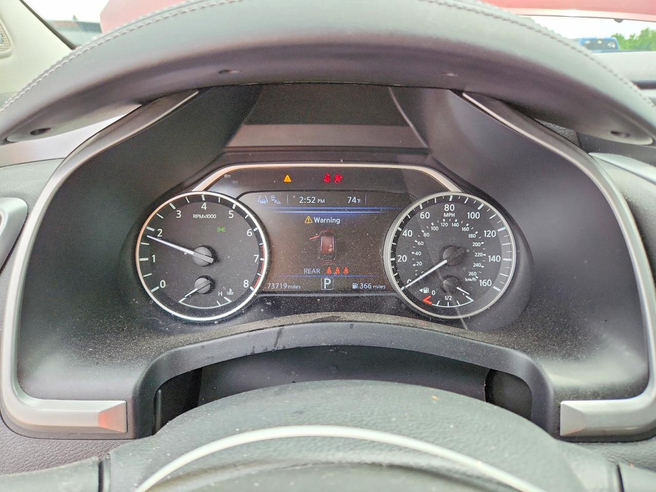 Nissan Murano Sl