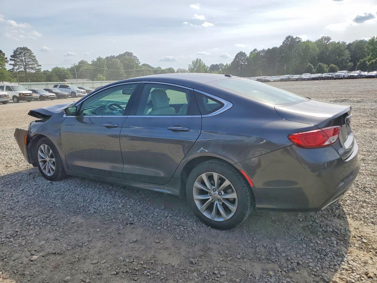 Chrysler 200 C