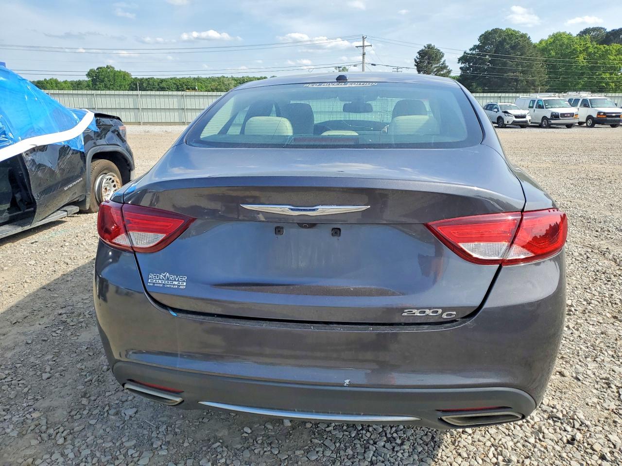 Chrysler 200 C