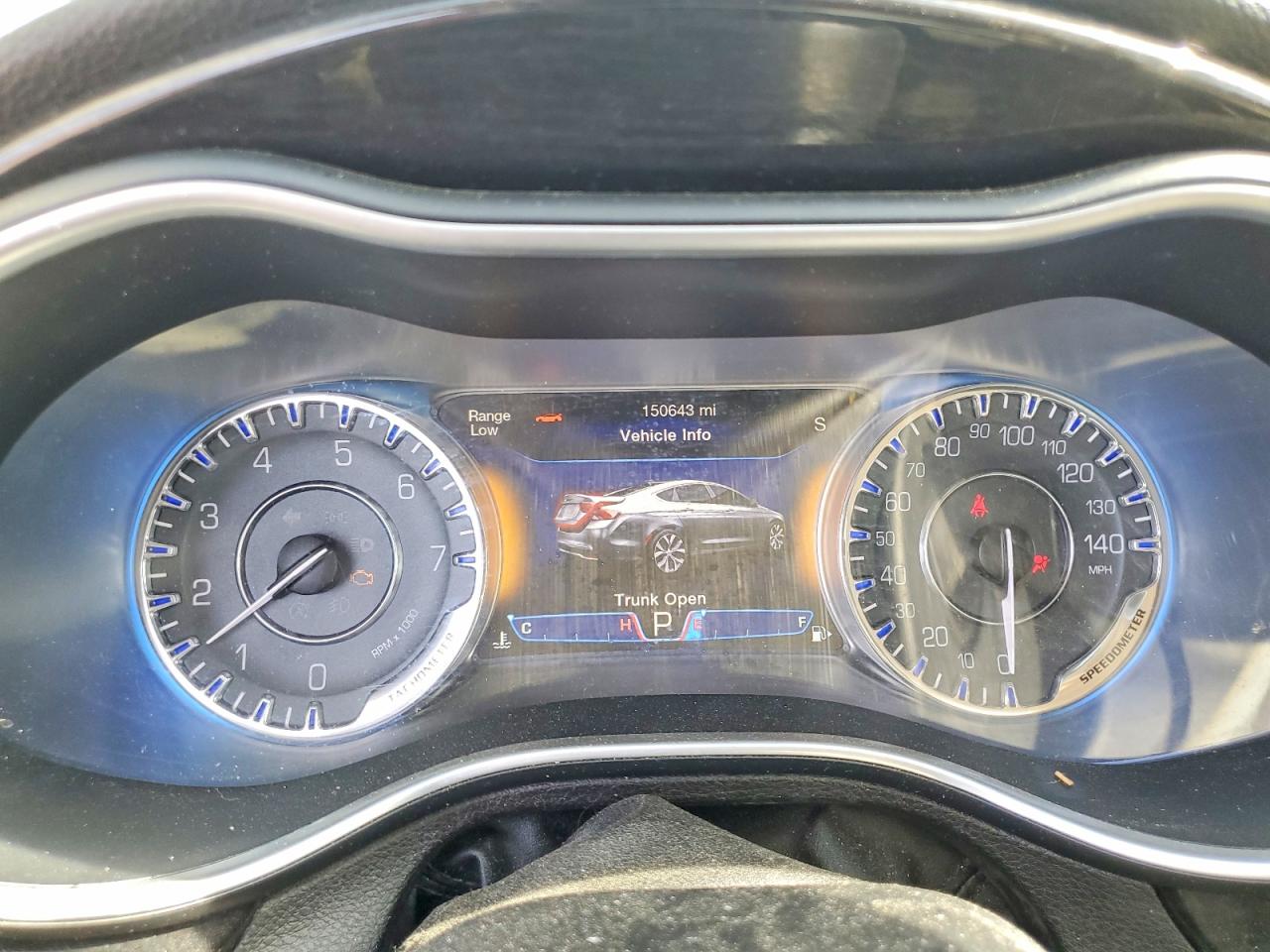 Chrysler 200 C