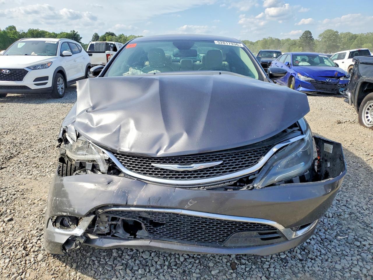 Chrysler 200 C