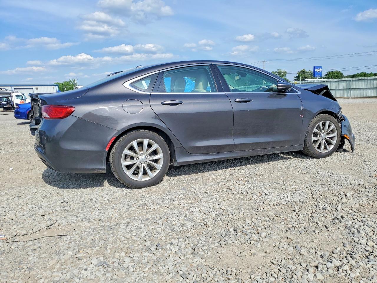 Chrysler 200 C