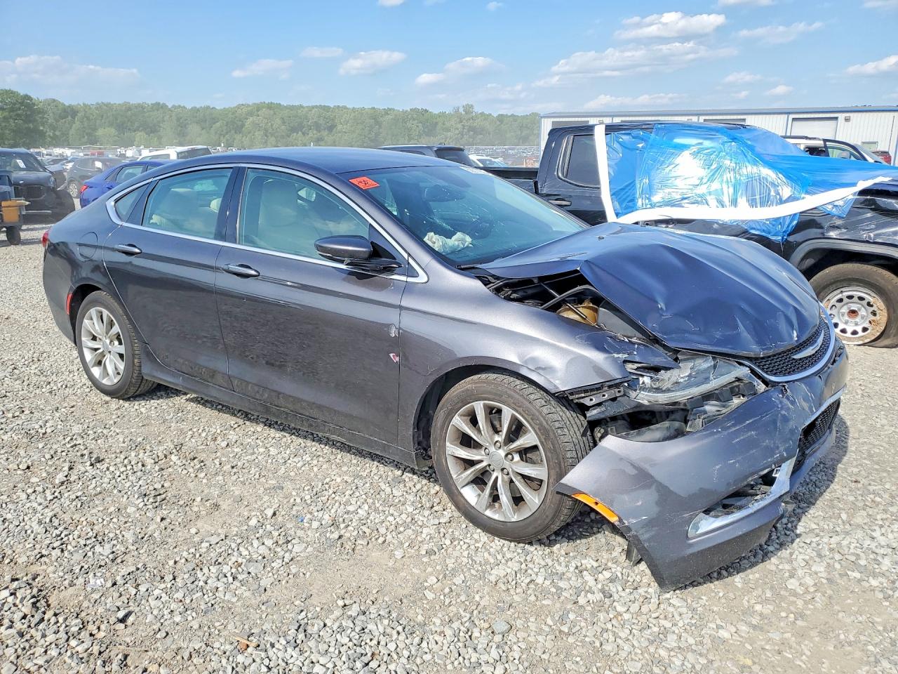 Chrysler 200 C