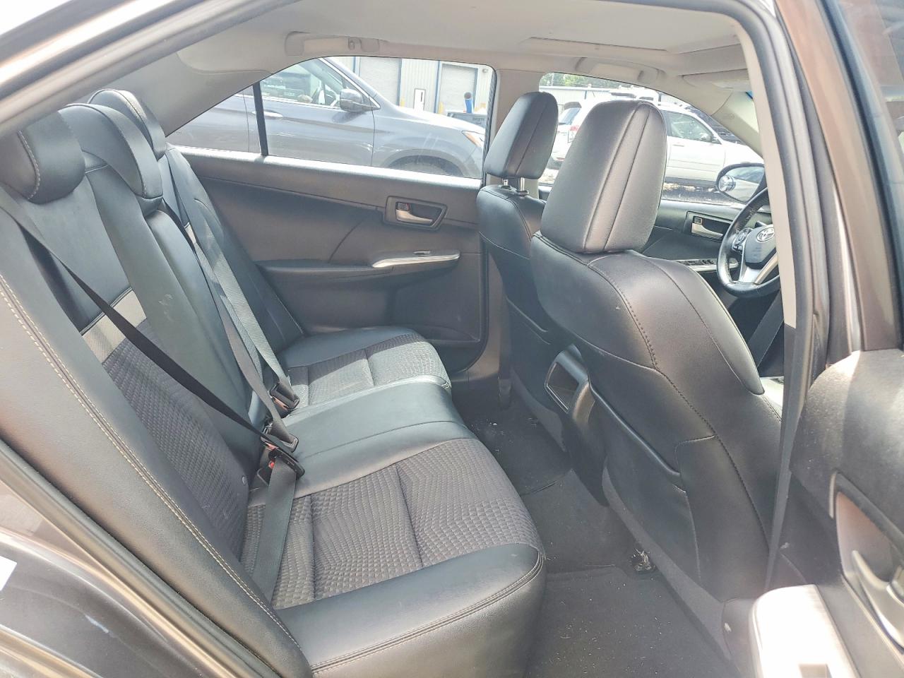 Toyota Camry Se Sport