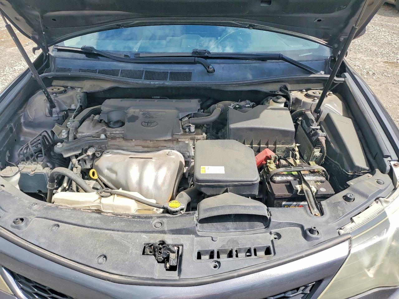 Toyota Camry Se Sport