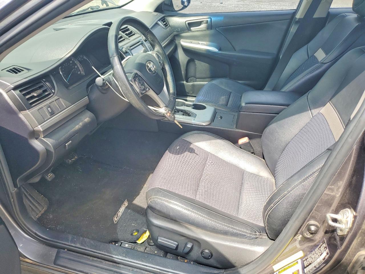 Toyota Camry Se Sport