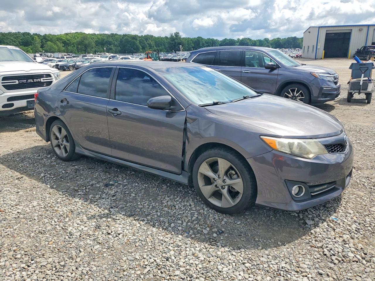 Toyota Camry Se Sport