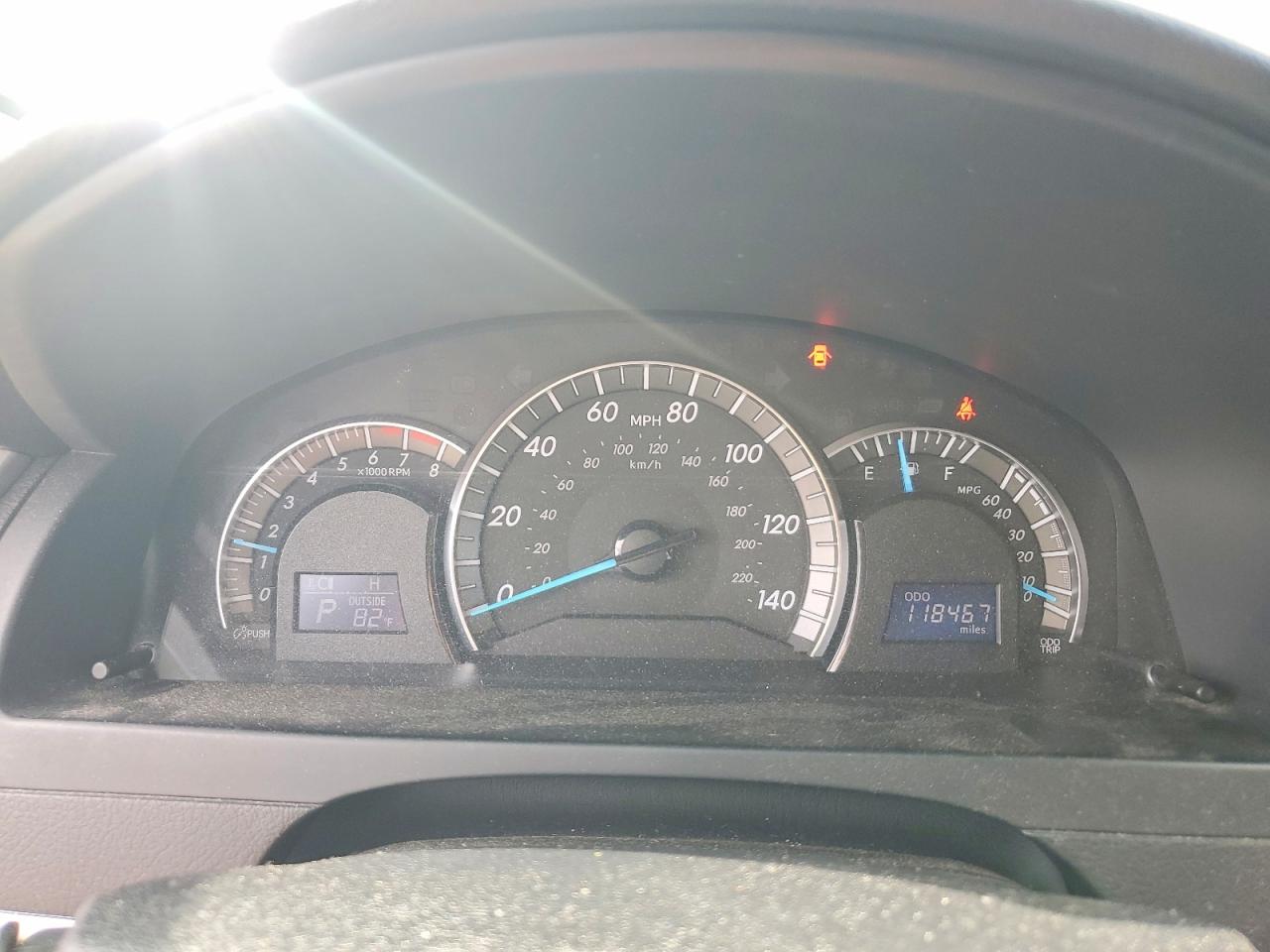 Toyota Camry Se Sport