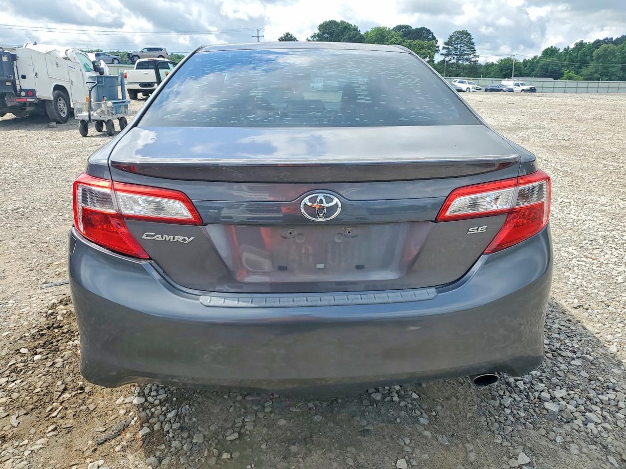 Toyota Camry Se Sport