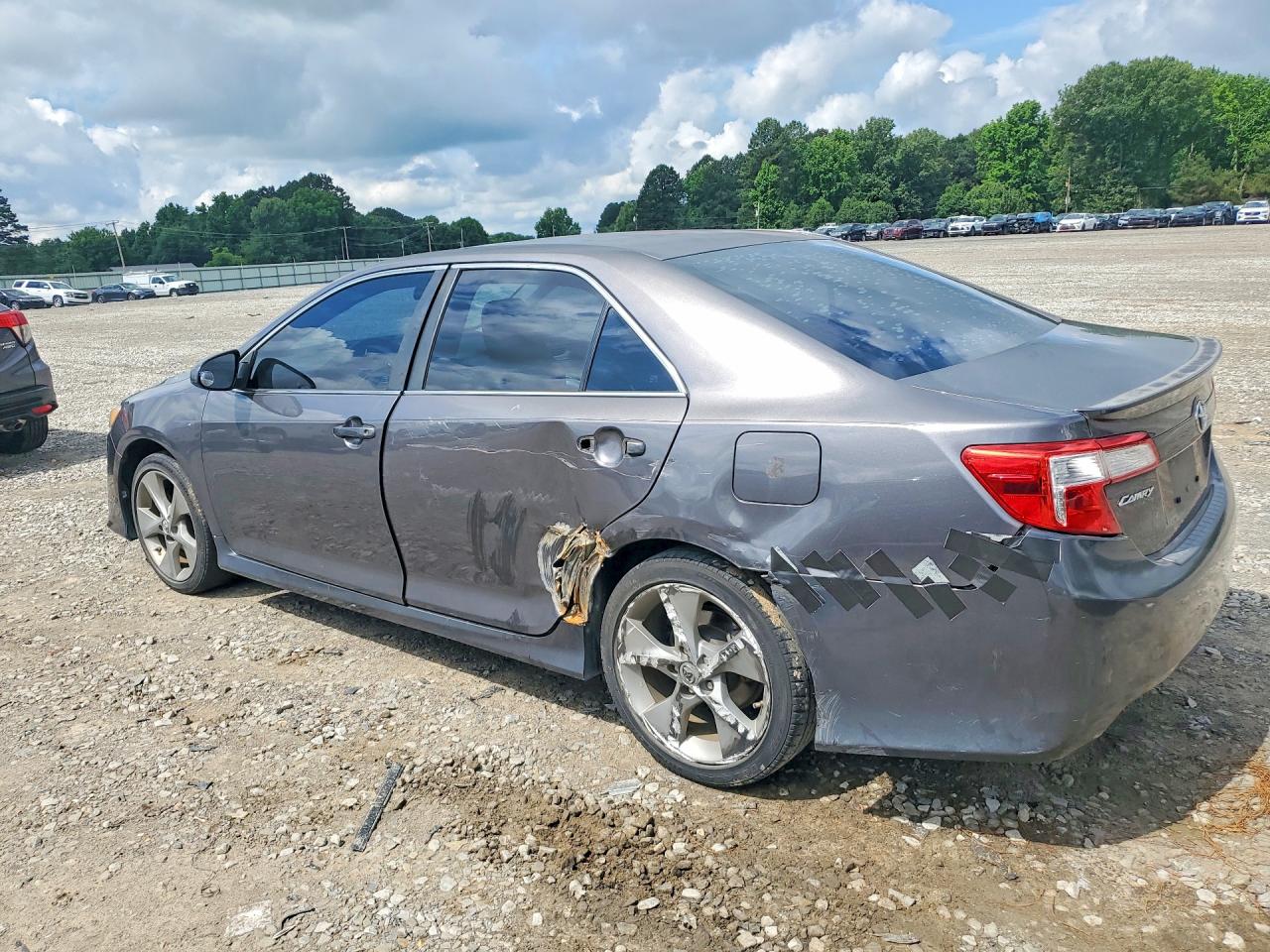 Toyota Camry Se Sport