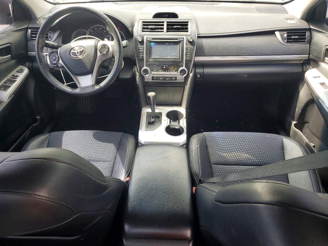 Toyota Camry Se Sport