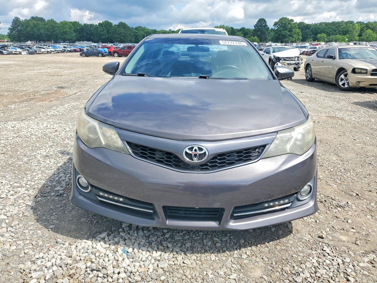 Toyota Camry Se Sport