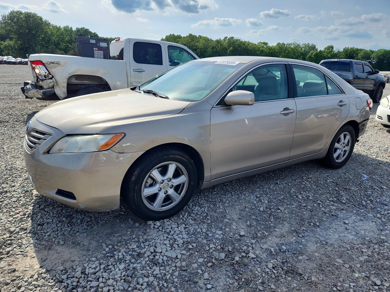 Salvage Toyota Camry Image